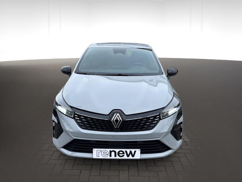 Renault Clio Techno TCe 90, Auto's, Renault, Electronic Stability Program (ESP), Bedrijf, Zilver of Grijs, 66 kW