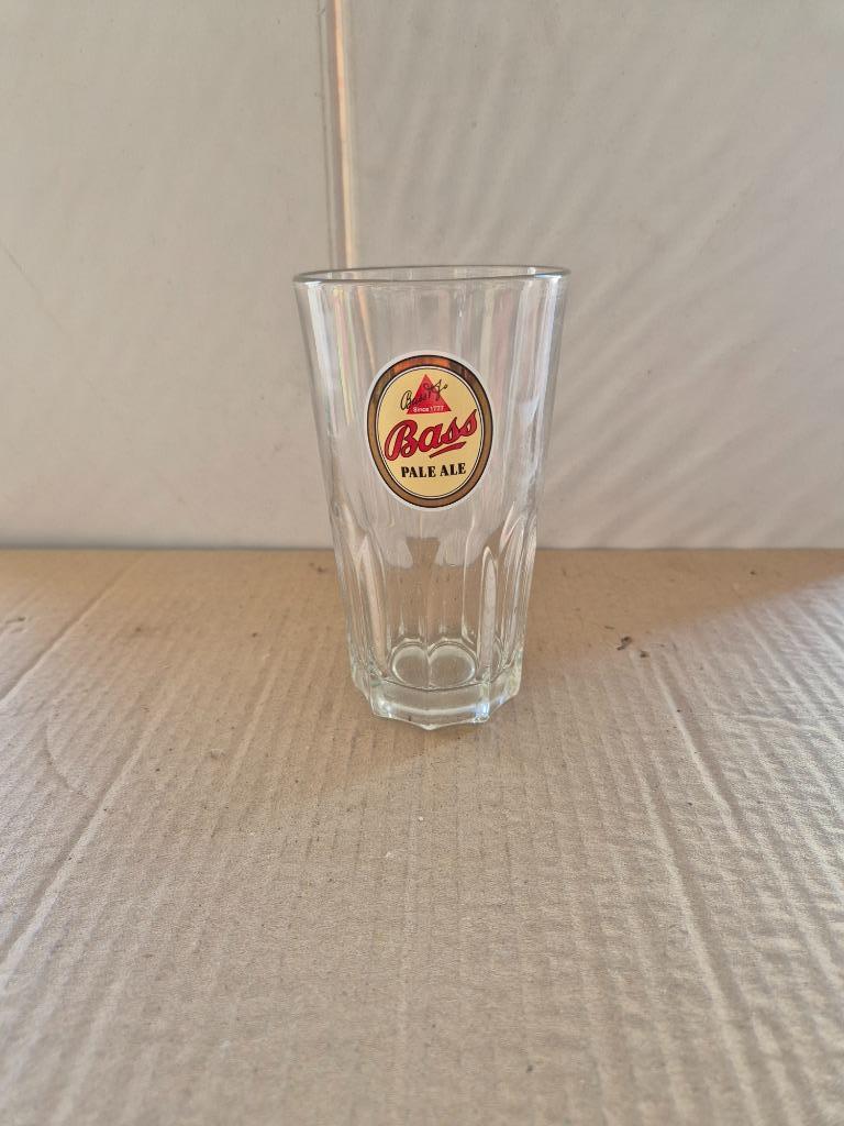 Verre Bass (modèle 4), Ophalen of Verzenden, Gebruikt, Glas of Glazen, Overige merken