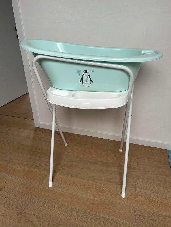 Staander + badje bebejou, Enlèvement, Utilisé, Standard, Bébé-jou