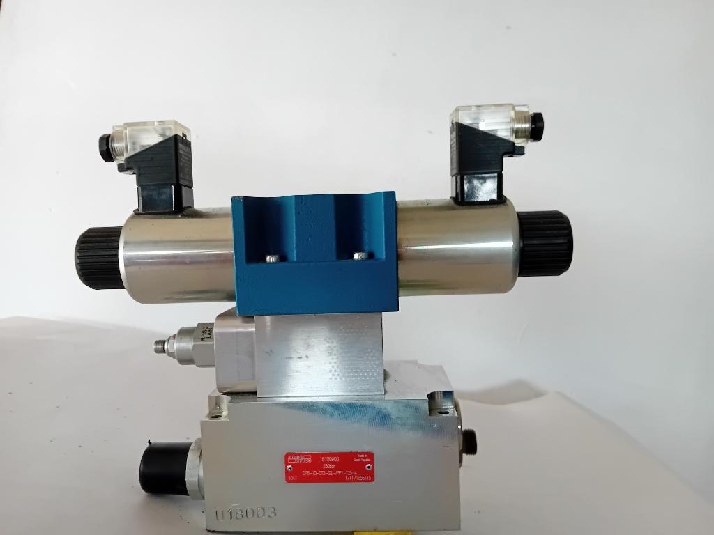 Distributeur Hydraulique, Enlèvement ou Envoi