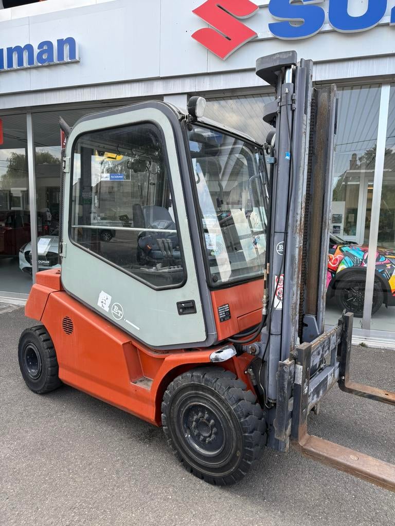 BT lift CBD 2.5 vorklift 2.5 ton, Zakelijke goederen, Ophalen, Diesel, Heftruck