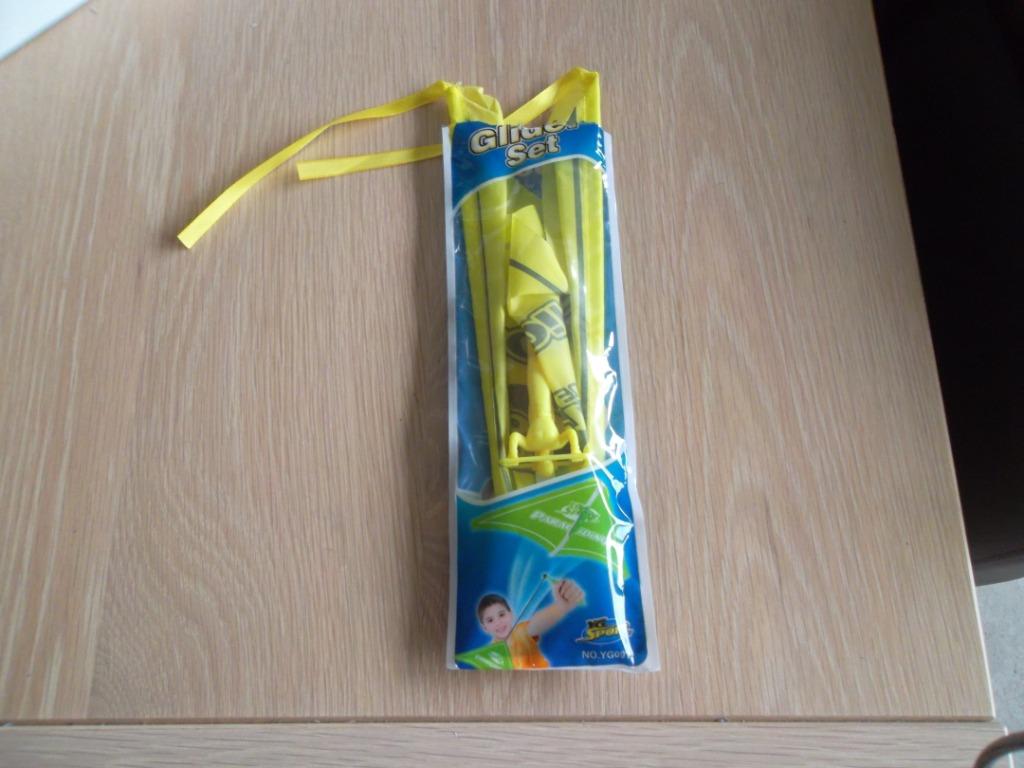 vlieger, Ophalen of Verzenden, Zo goed als nieuw