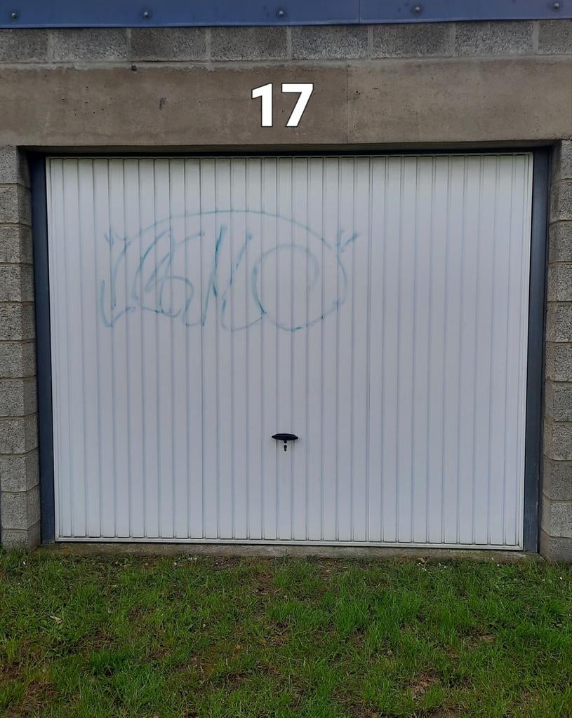 Garage a louer 4030 Grivegnée, Immo