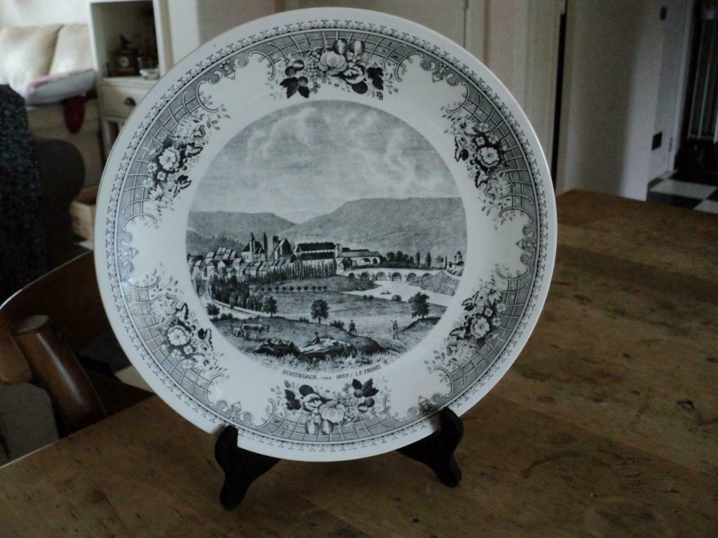 VILLEROY EN BOCH SEPTFONTAINES SIERBORD, Antiquités & Art, Enlèvement ou Envoi