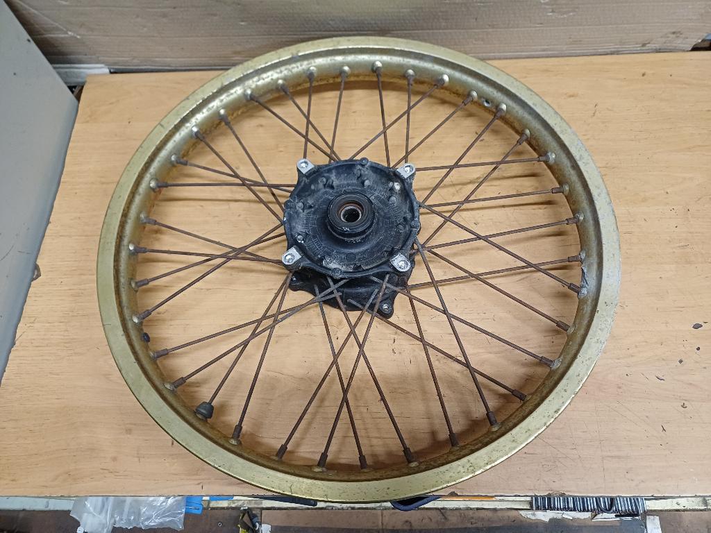 honda africa twin 750 rd04 voorwiel velg, Motoren, Ophalen of Verzenden, Gebruikt