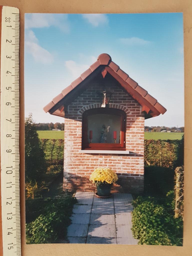 Foto Koningshooikt O.L.Vrouwkapel Spreet, Verzamelen, Foto's en Prenten, 1980 tot heden, Foto, Ophalen of Verzenden, Zo goed als nieuw