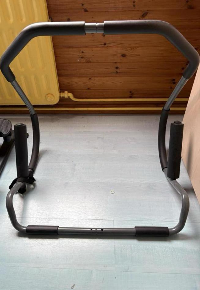 Appareil à abdominaux, Sports & Fitness, Équipement de fitness, Enlèvement, Comme neuf, Abdominaux