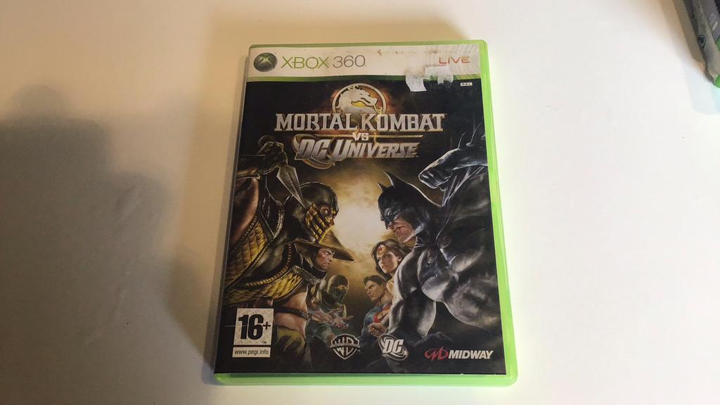 Combat mortel (g1), Online, Enlèvement ou Envoi, 2 joueurs, Combat