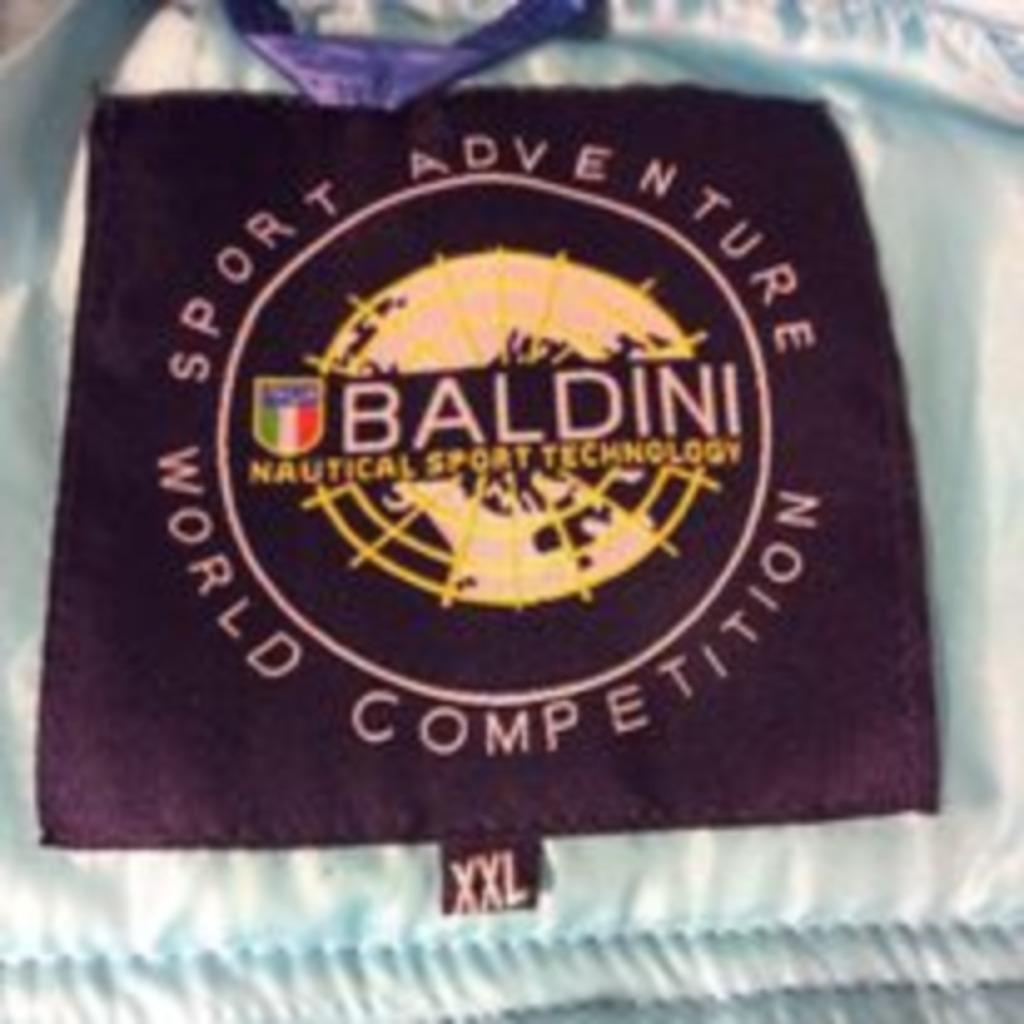 blauwe sportjas Baldini XXL, Kleding | Dames, Ophalen of Verzenden, Zo goed als nieuw