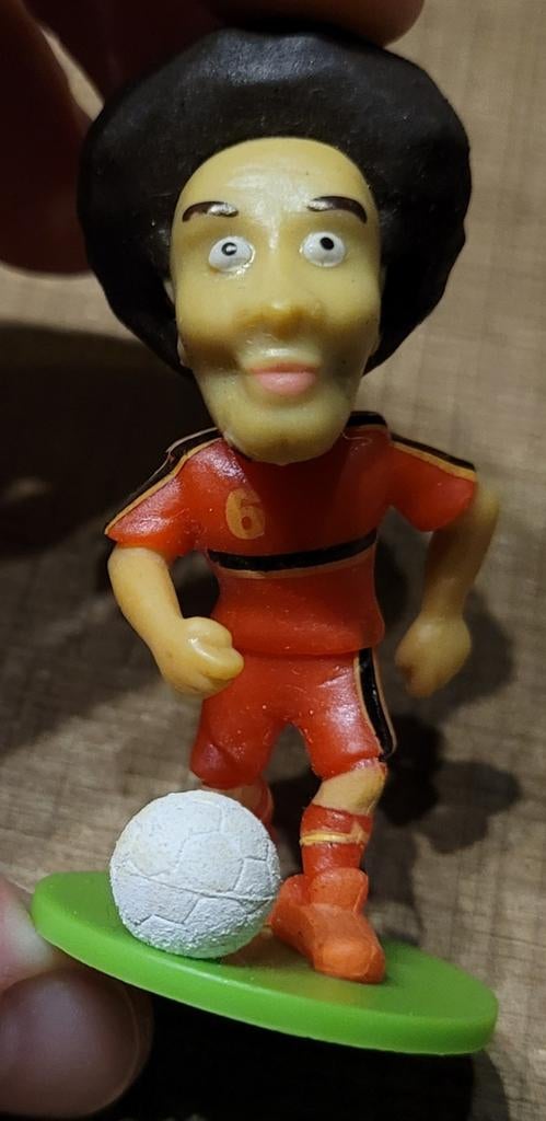 Voetbalpoppetje: Witsel, Ophalen of Verzenden, Zo goed als nieuw, Beeldje of Poppetje
