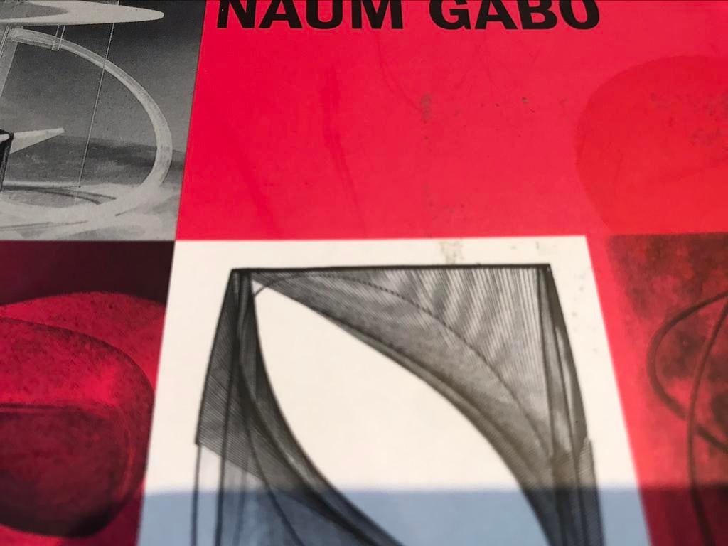 Naum Gabo Sculptures 200 pages, Enlèvement ou Envoi, Comme neuf, Sculpture