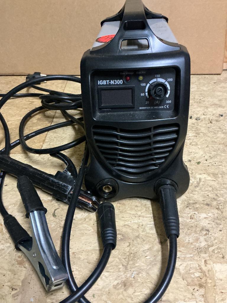 Lasapparaat, Ophalen, Nieuw, 250 ampère, Elektroden
