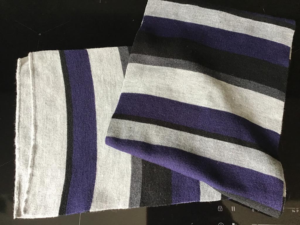 herensjaal H&M, Kleding | Heren, Mutsen, Sjaals en Handschoenen, Ophalen of Verzenden, Zo goed als nieuw, H&M, Sjaal