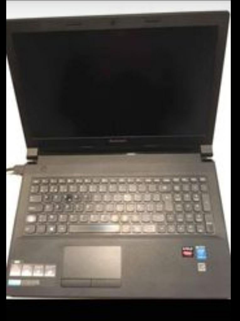 TE KOOP  laptop LENOVO B50, Computers en Software, Ophalen, Nieuw
