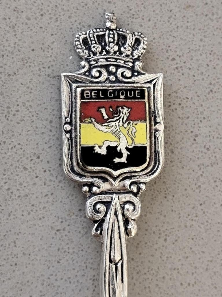 Lepeltje Belgique België, Ophalen of Verzenden