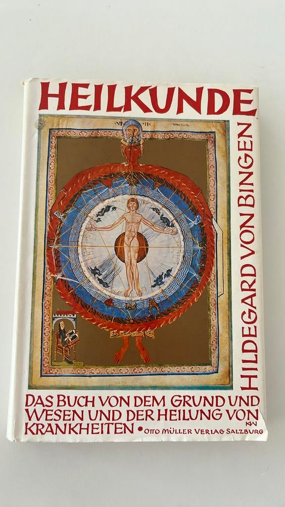 Otto Müller - Sainte Hildegarde Von Bingen, Enlèvement ou Envoi