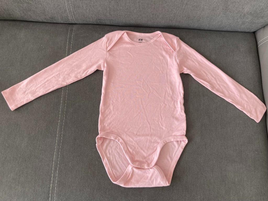Nieuw body H&M maat 104, Kinderen en Baby's, Kinderkleding | Maat 104, Nacht- of Onderkleding, Meisje, H&M, Nieuw
