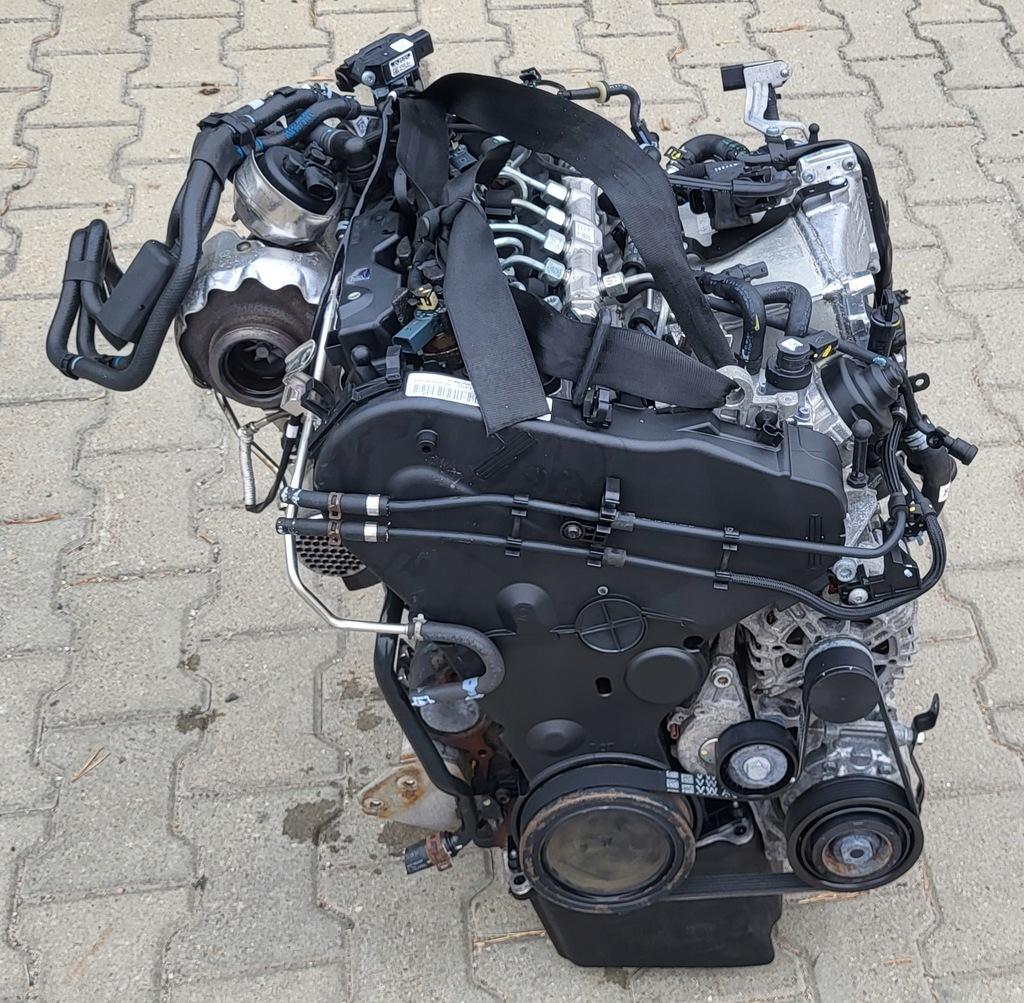 Moteur DETA Complet A4 A5 AUDI Q5, Envoi, Utilisé, Daihatsu