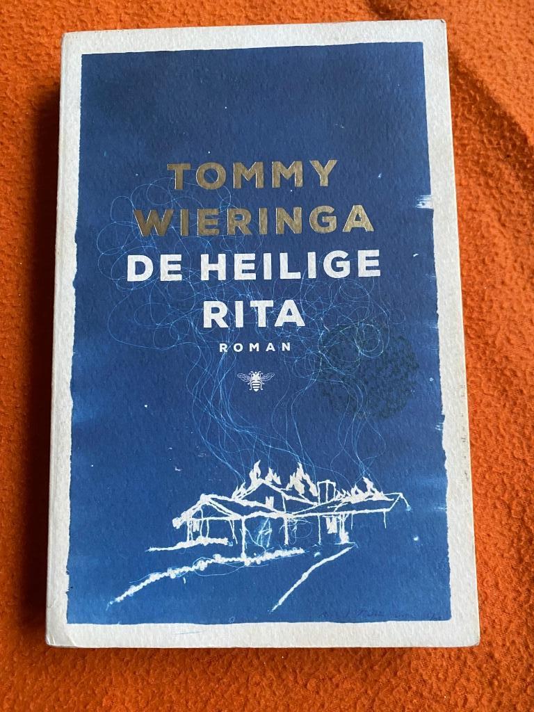 Tommy Wieringa, Boeken, Ophalen of Verzenden