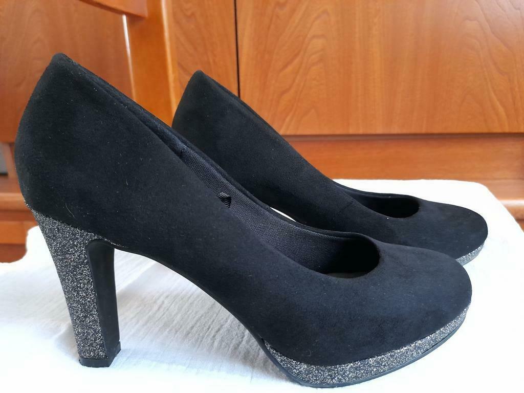 Yong spirit london noir & paillettes taille 38, Enlèvement ou Envoi, Comme neuf
