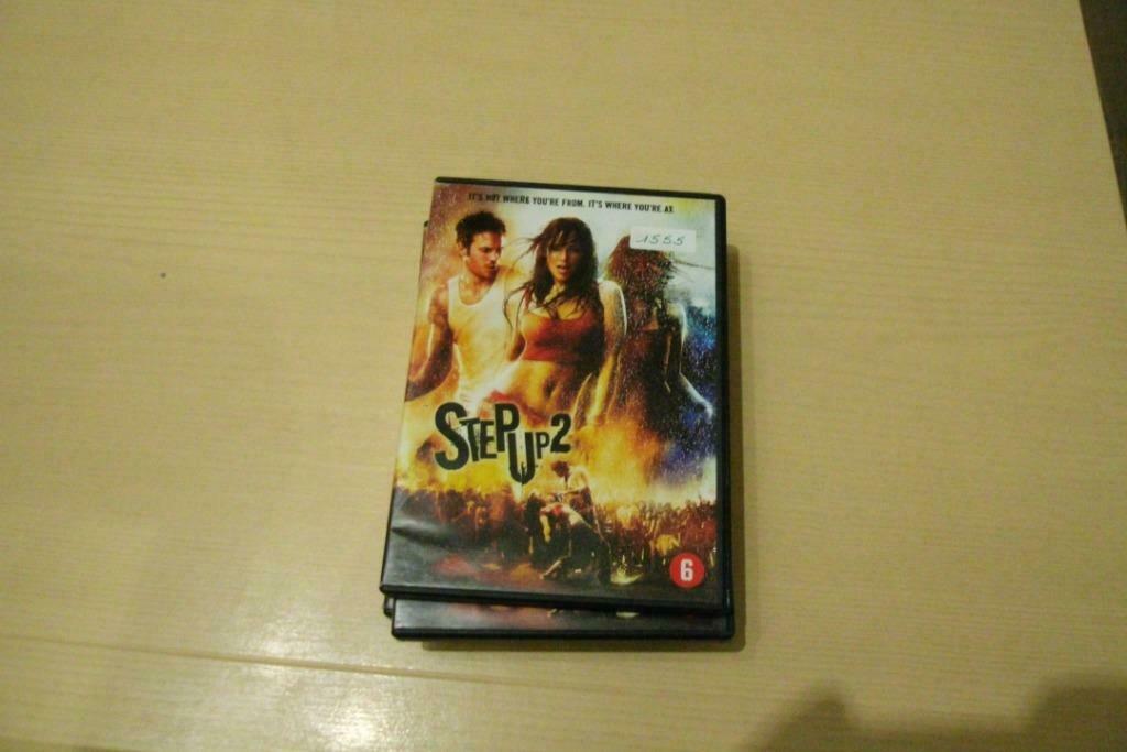 step up 2, Enlèvement ou Envoi