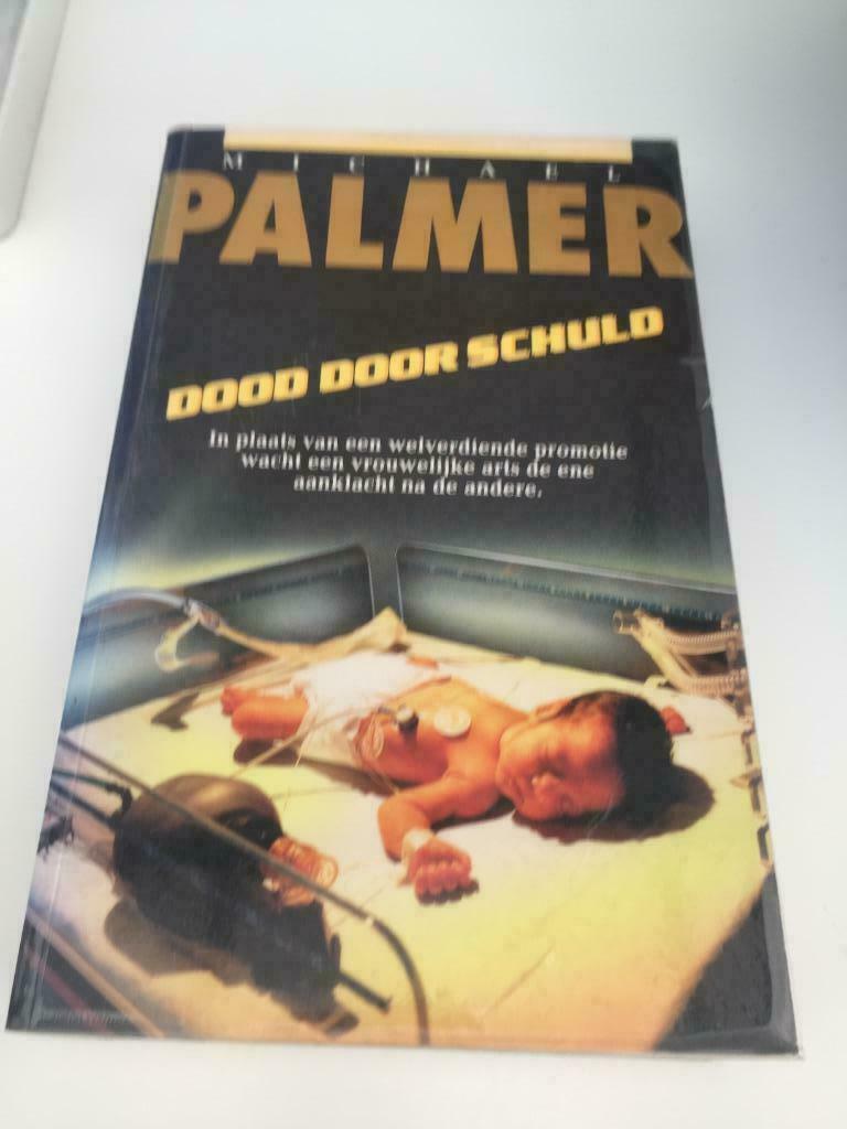 Boek / Michael Palmer - Dood door schuld, Enlèvement ou Envoi, Utilisé