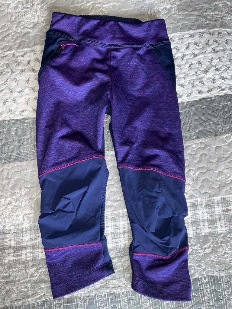 Pantalon randonnée 3/4 fille 10 ans Décathlon, Enlèvement ou Envoi, Decathlon, Utilisé, Vêtements de sport ou Maillots de bain