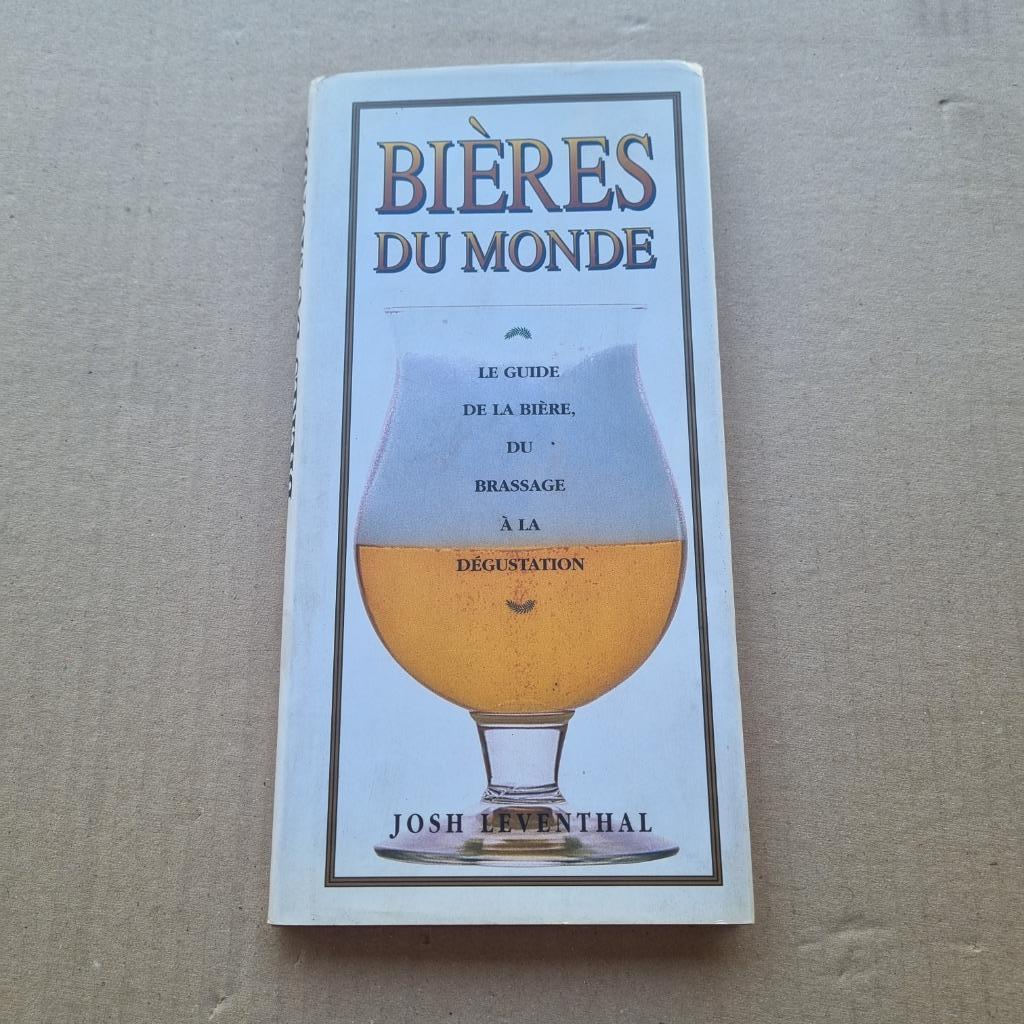 Livre Bières du monde, Ophalen of Verzenden, Gebruikt, Overige typen, Overige merken