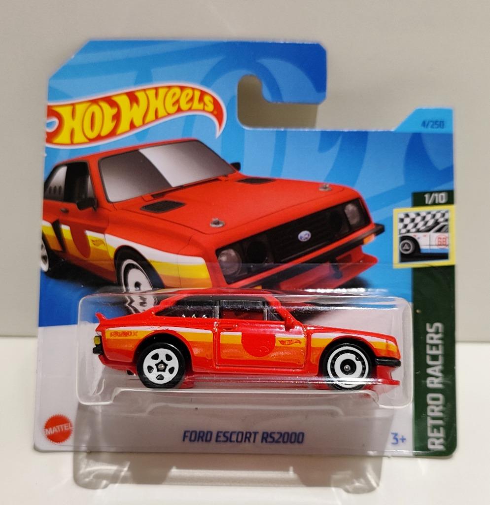 Hot Wheels Ford Escort RS2000 (2023), Ophalen of Verzenden