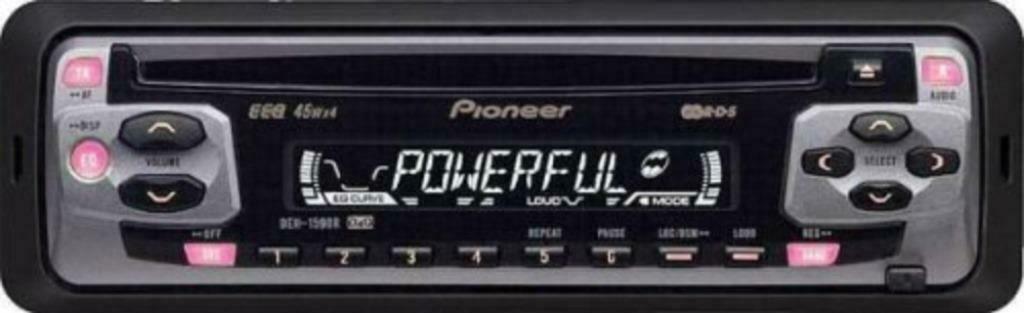 pioneer deh-1590r, Enlèvement ou Envoi, Utilisé
