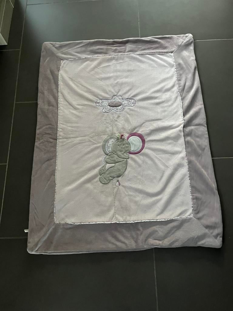 Deken Noukie ‘s, Kinderen en Baby's, Ophalen, Zo goed als nieuw, Deken