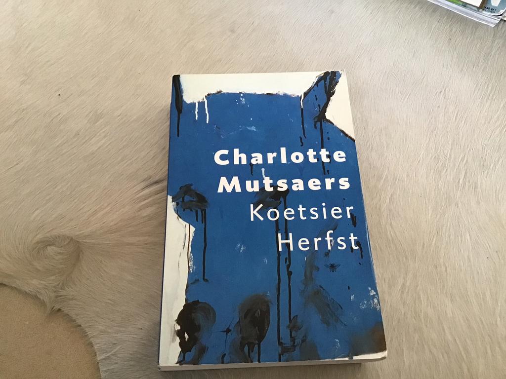 Koetsier Herfst - Charlotte Mutsaers, Ophalen of Verzenden, Gelezen