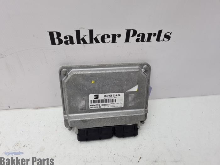 Computer Motormanagement van een Seat Altea, Gebruikt, -, -, -