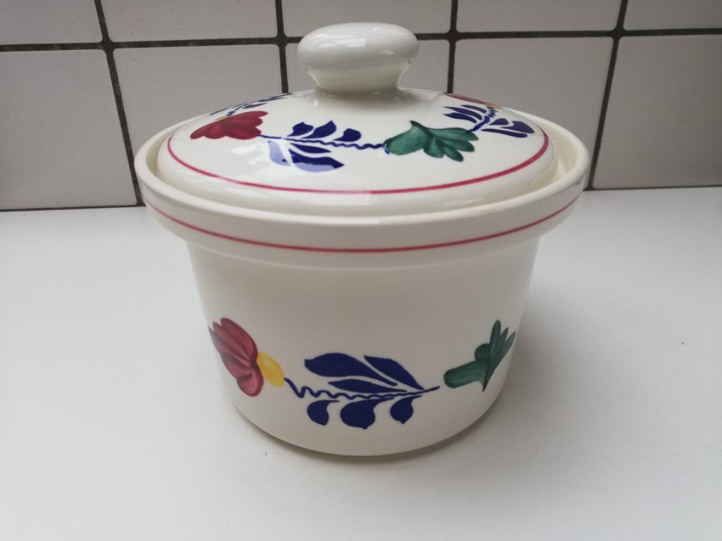 boch voorraadpot boerenbond, Antiek en Kunst, Ophalen