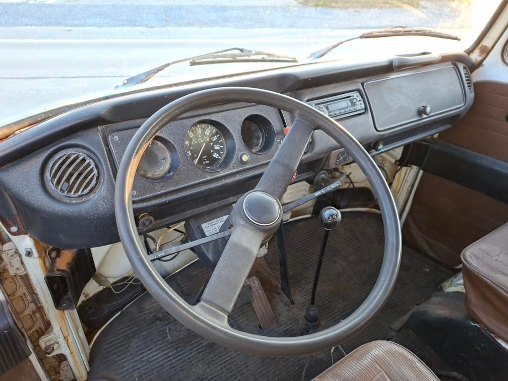 Vw t2b ramenbus, foto 12