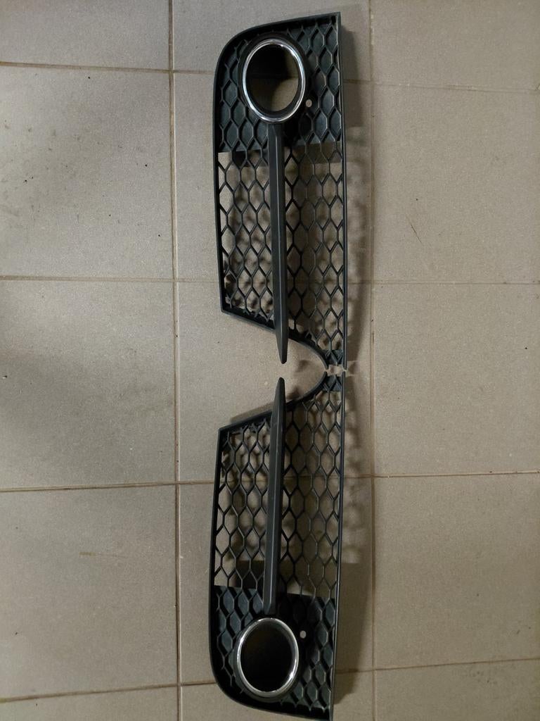 Grilles de pare-chocs avant AUDI TT MK2 SLINE, Audi, Utilisé, Avant, Enlèvement ou Envoi