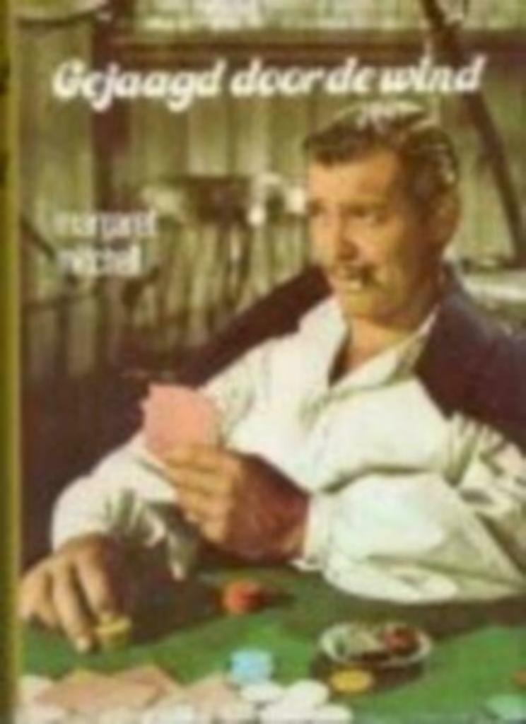 Gejaagd door de wind / Verzonken Laysen / Margaret Mitchell, Ophalen of Verzenden, Zo goed als nieuw