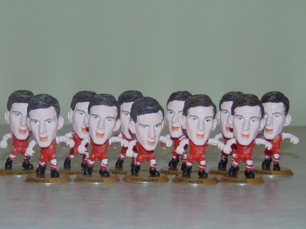 Nieuw beeld Tous Ensemble jan Vertonghen, Ophalen of Verzenden, Nieuw, Mens