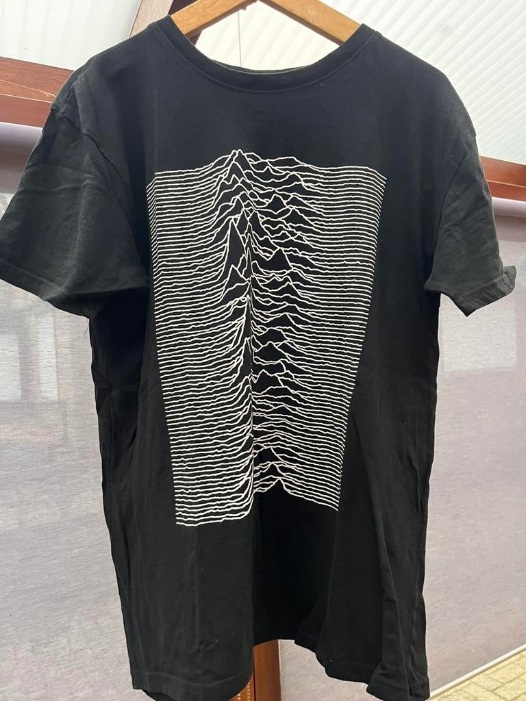 Bandshirt Joy Division maat L, Enlèvement ou Envoi, Comme neuf, Taille 52/54 (L)