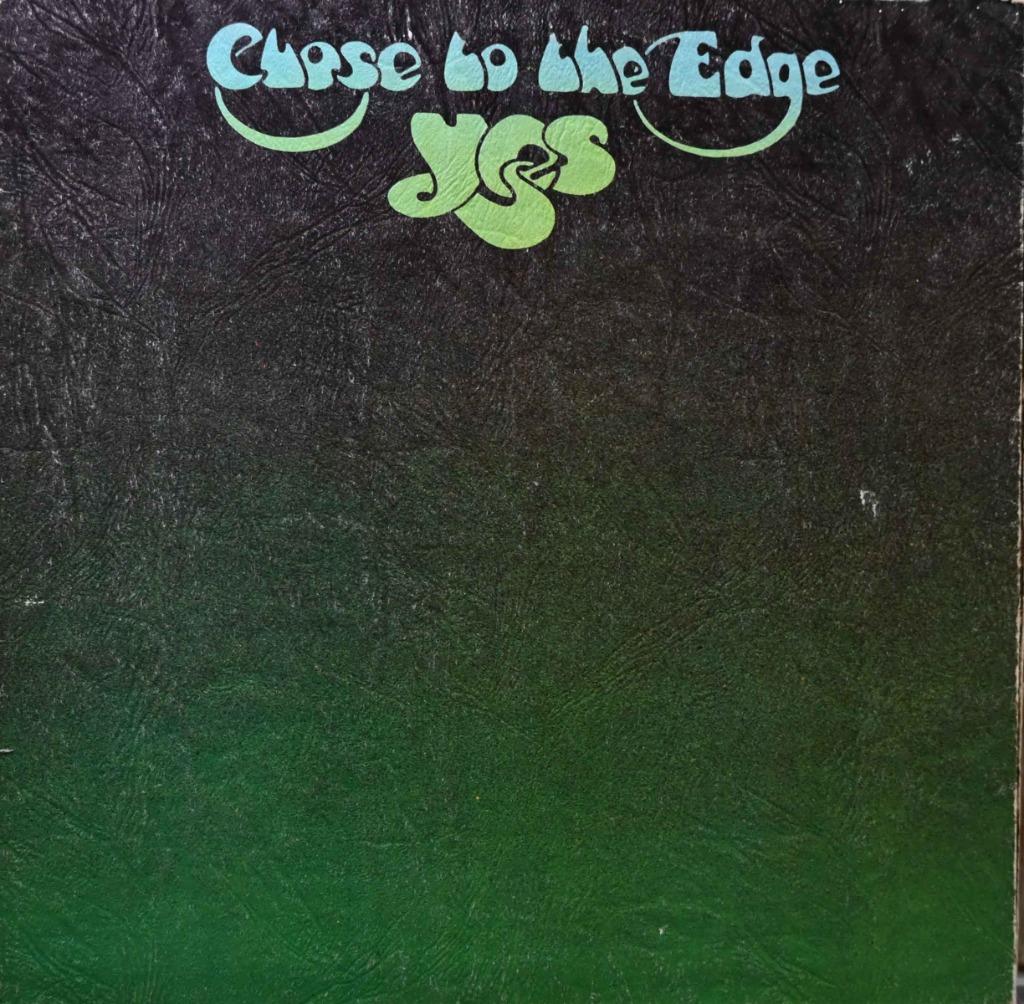 Yes - Close, Ophalen of Verzenden, Gebruikt