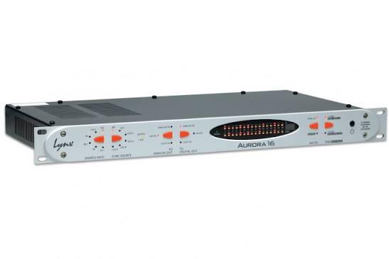 Interface USB Lynx Aurora 16 Pristine 16 entrées/16 sorties, Musique & Instruments, Musiques & Instruments Autre, Comme neuf, Enlèvement
