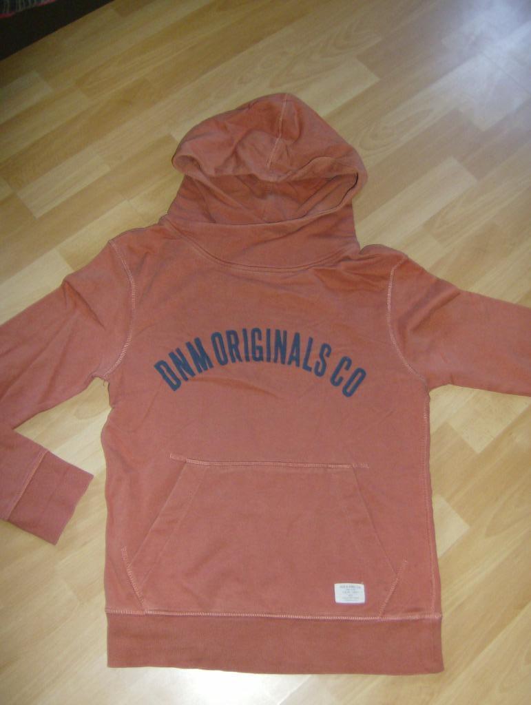 trui met kap merk jack and jones - maat m, Ophalen of Verzenden, Gedragen, Maat 48/50 (M), Jack & Jones