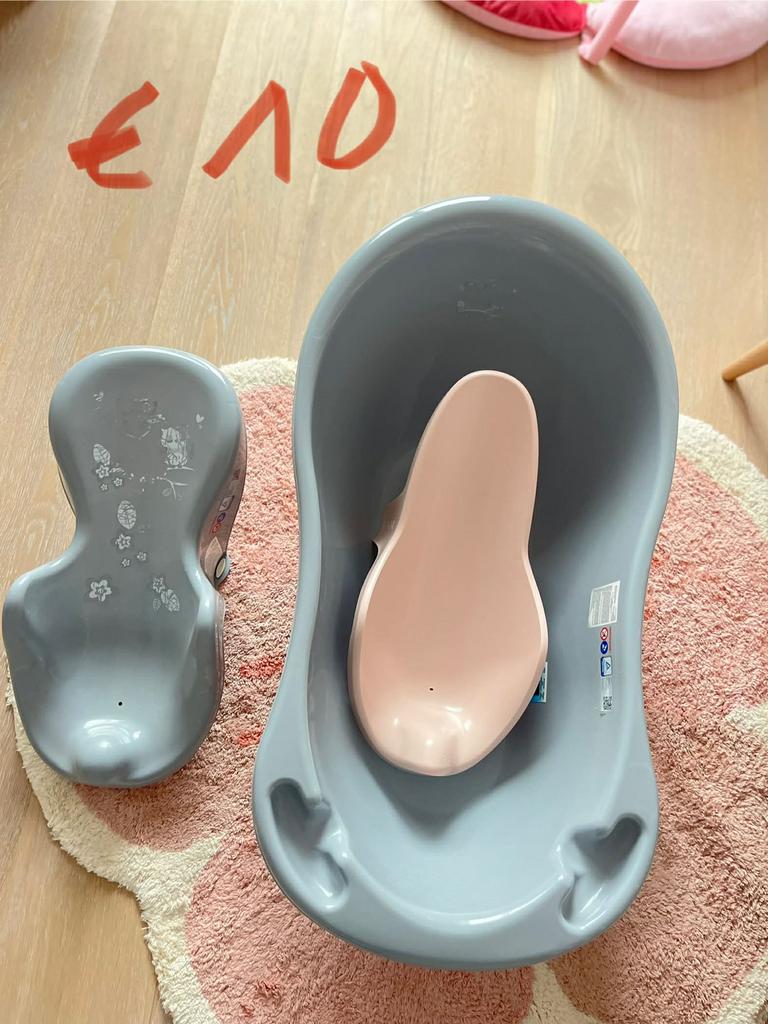 Baby badje, Ophalen, Zo goed als nieuw, Badje