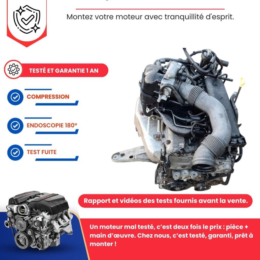 Moteur complet vw transporter t5 vr6 3.2 v6 235cv, Enlèvement ou Envoi, Neuf, Autres marques automobiles