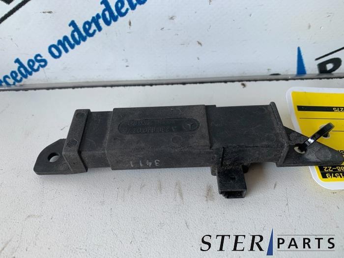 Keyless entry antenne van een Mercedes SL, Ophalen of Verzenden, 3 maanden garantie, Gebruikt, Mercedes-Benz