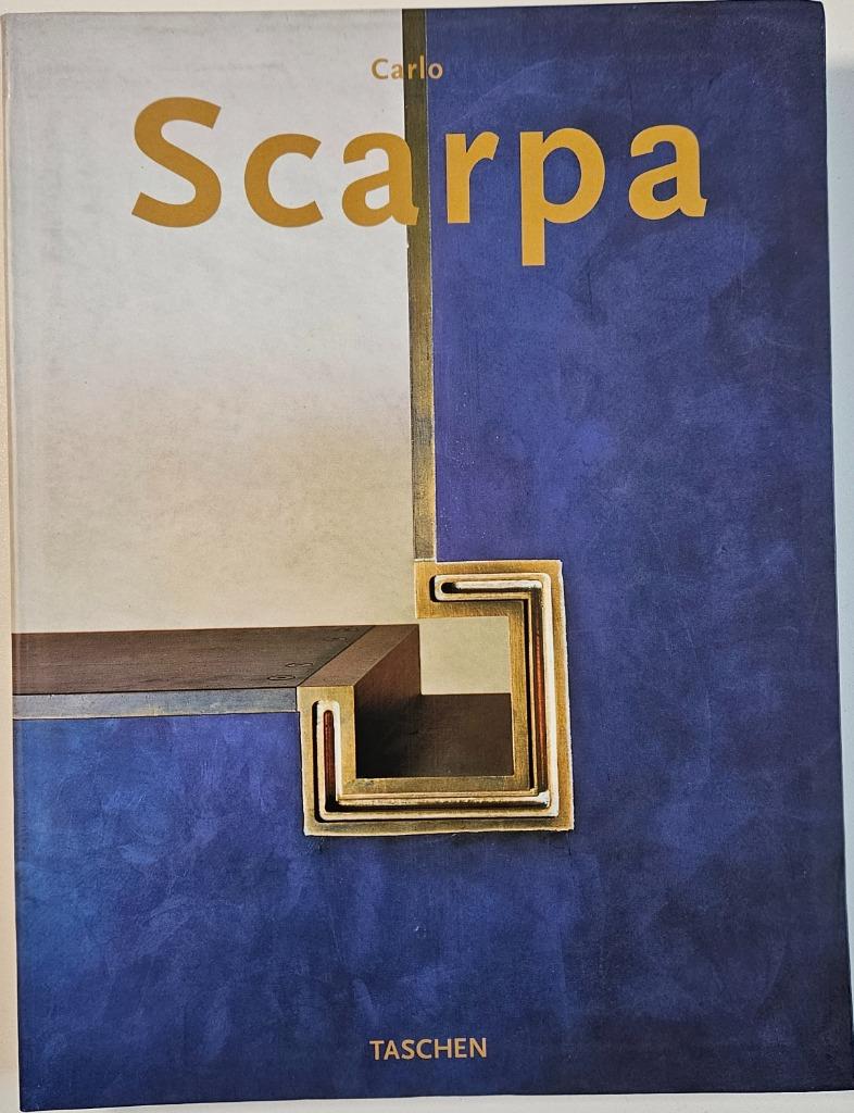 Carlo Scarpa - 2002 - Sergio Los -  Taschen, Enlèvement ou Envoi, Sergio Los, Architectes, Comme neuf