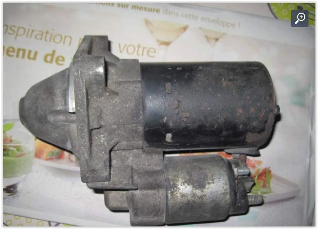 starter ford fiesta 1.4i 1.6 1.8  2002, Ophalen of Verzenden, Gebruikt, Ford