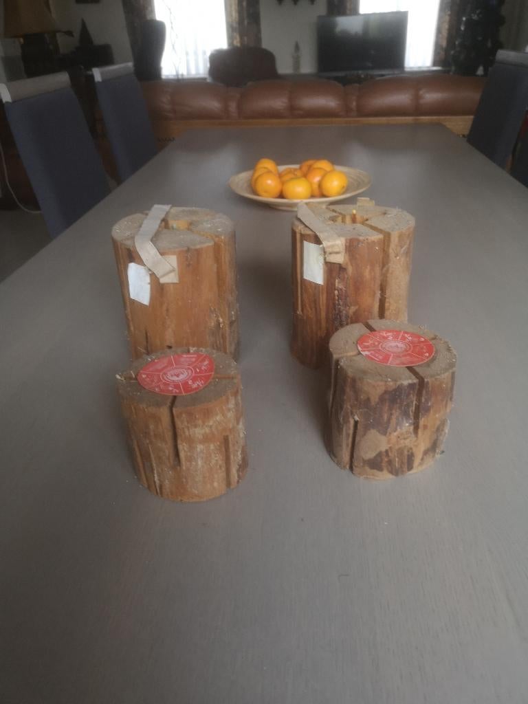 Fakkels - Zweedse fakkels – 4 voor 20 €, Tuin en Terras, Fakkels, Ophalen of Verzenden