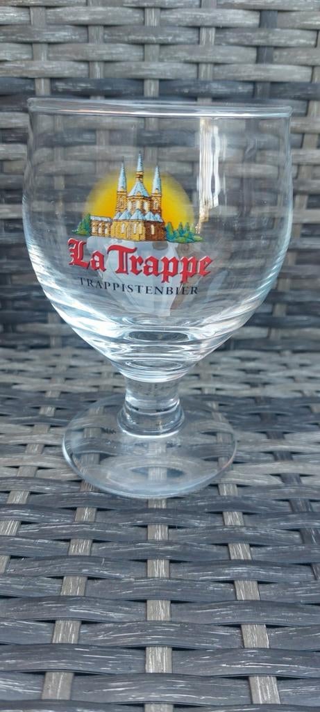 Verre la trappe sur petit pied, Enlèvement ou Envoi, Comme neuf, La Trappe