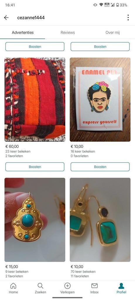 Toutes sortes d'articles sur Vinted, Enlèvement, Comme neuf